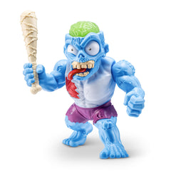 ZURU Smashers Horror House sand and slime provide hands-on sensory play.