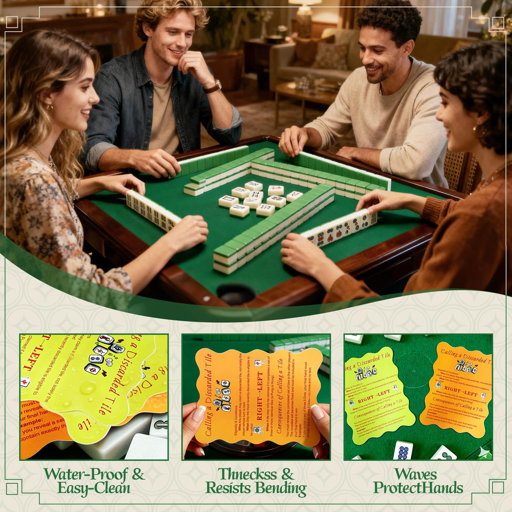 ZWFCGMMBC colorful design adds visual appeal to game night