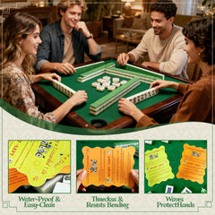 ZWFCGMMBC colorful design adds visual appeal to game night