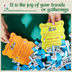 ZWFCGMMBC gift worthy mahjong shufflers for enthusiasts and beginners