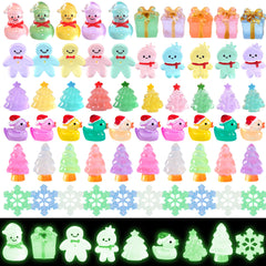 ZXSWEET resin figures with crowns glow, ideal for DIY crafts