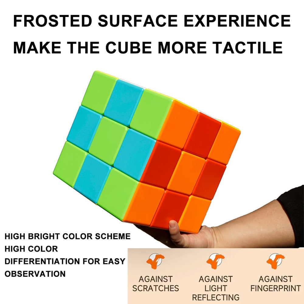 ZY-Wisdom Giant Magic Cube collection display piece for demonstrations and interest.