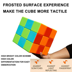ZY-Wisdom Giant Magic Cube collection display piece for demonstrations and interest.