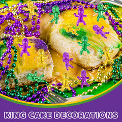 ZYFLSQ versatile Mardi Gras favors and party decor options.