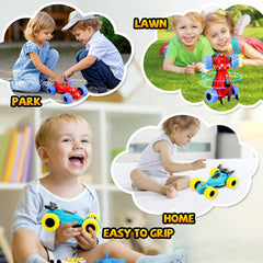 ZYSUN durable non-toxic materials ensure long-lasting toddler toys