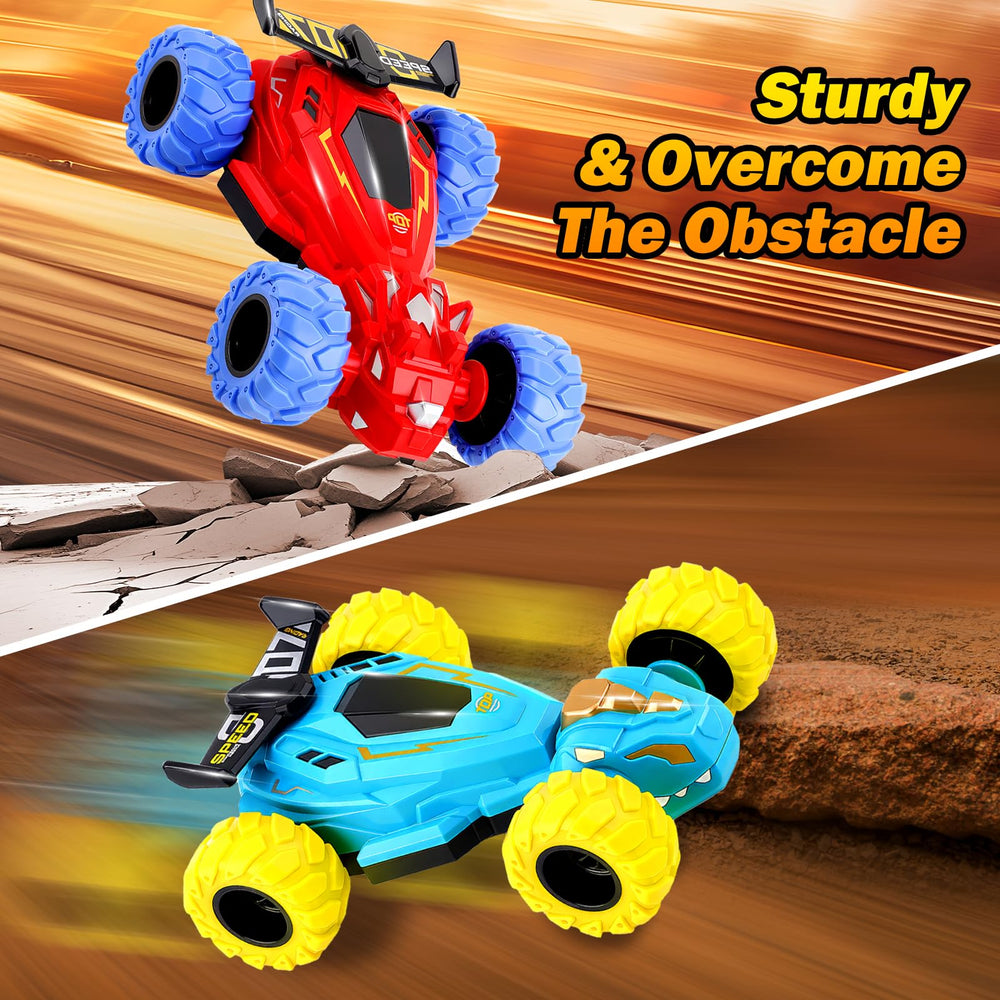 ZYSUN interactive cars inspire sharing and family play