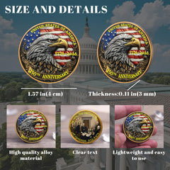 Zyviacy 1776-2026 dates view highlighting milestone anniversary.