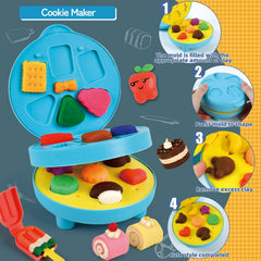 ZYYBQW dough-tools-accessories neatly arranged for easy creativity.