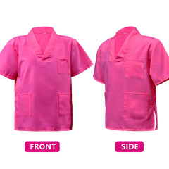 ZZIHAN durable doctor costume built for daily pretend play and easy care