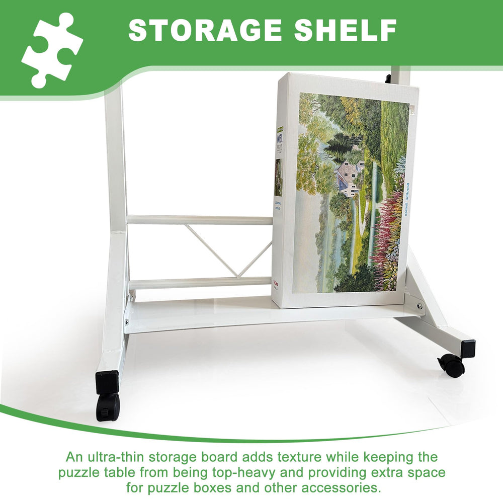 ZZJIHAI sturdy metal frame and pinewood panels ensure durability