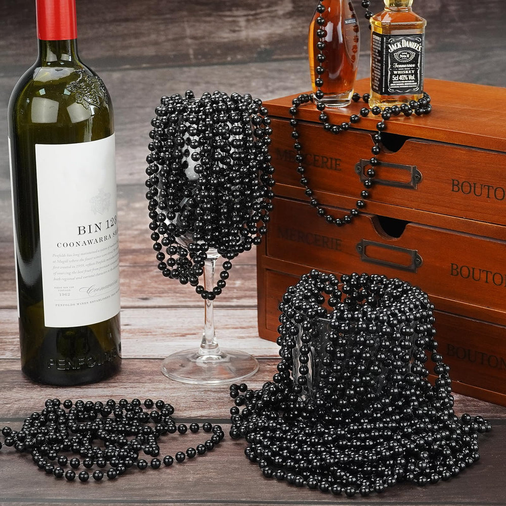 ZZYFGH festival beads set 12pc ideal for party favors.