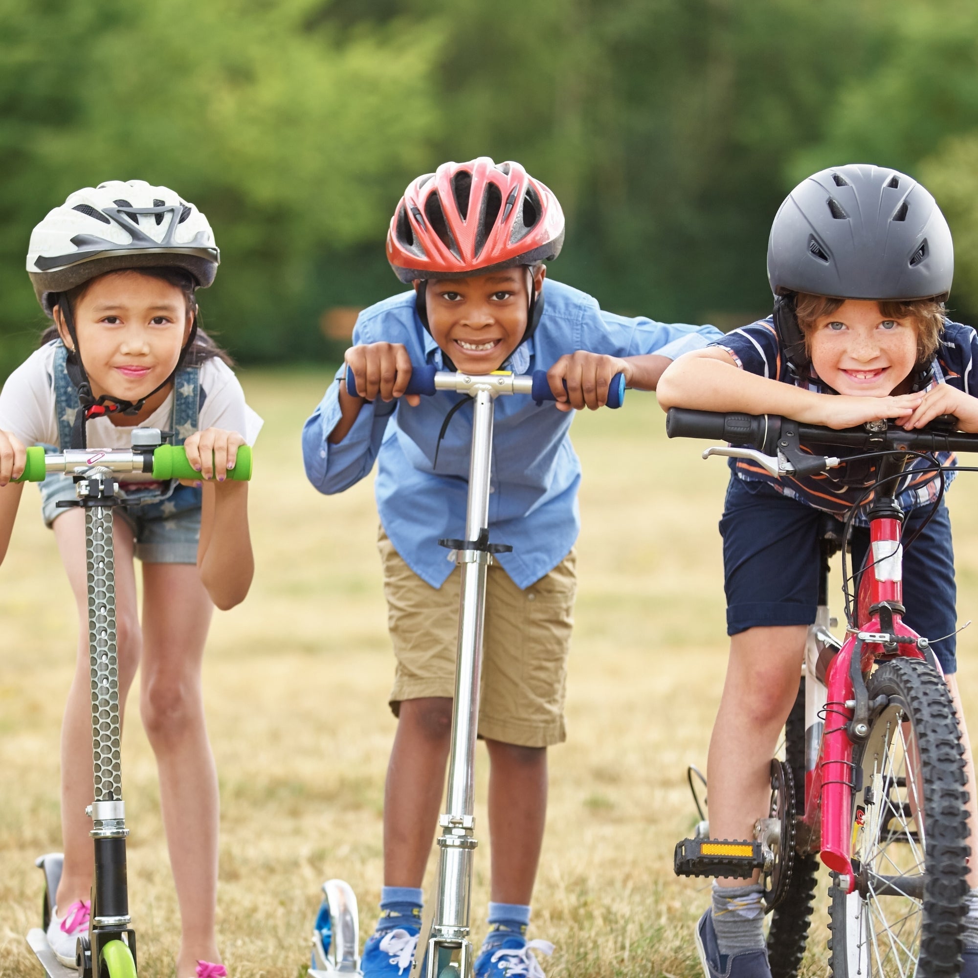 Bikes, Scooters & Ride-Ons