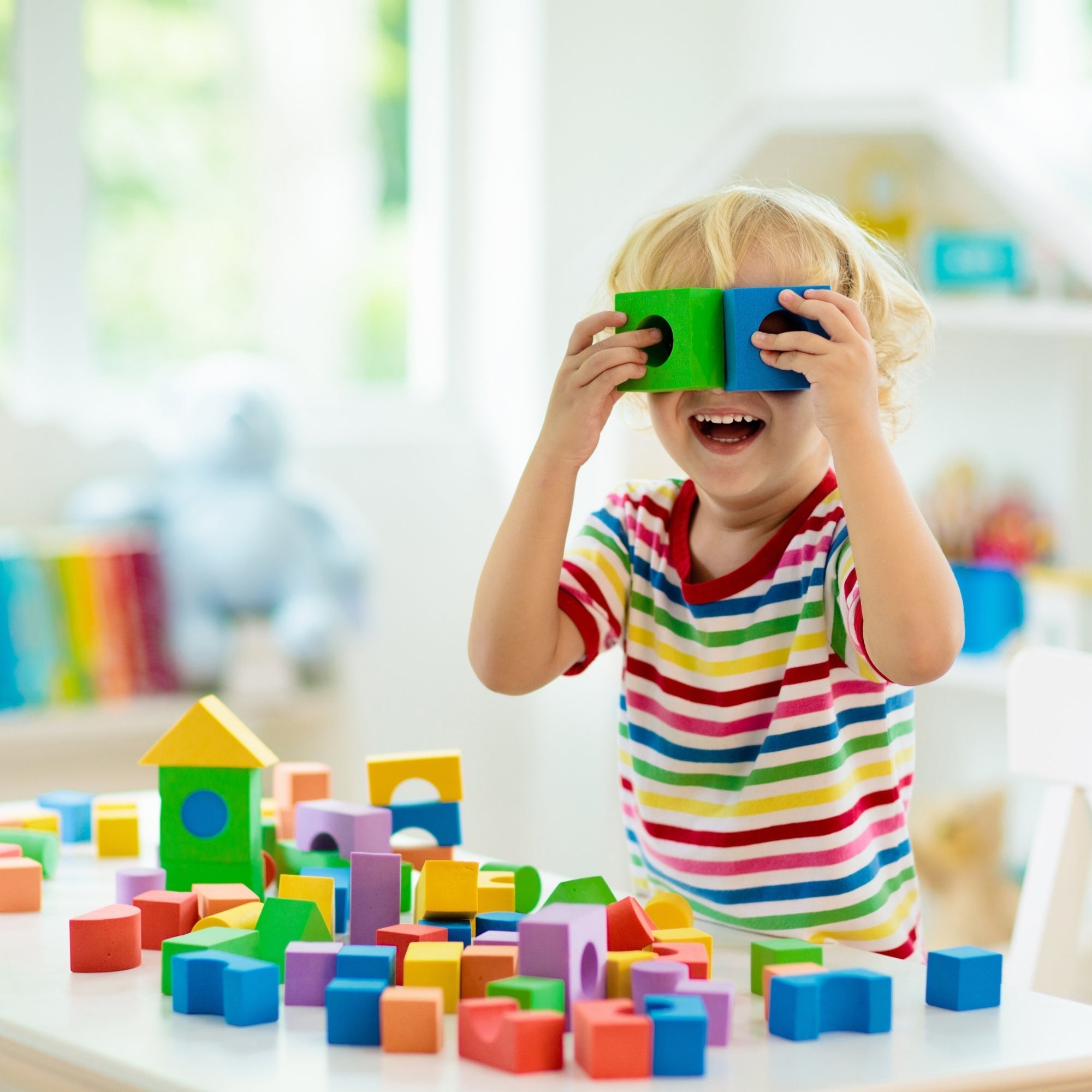 Building & Construction Toys