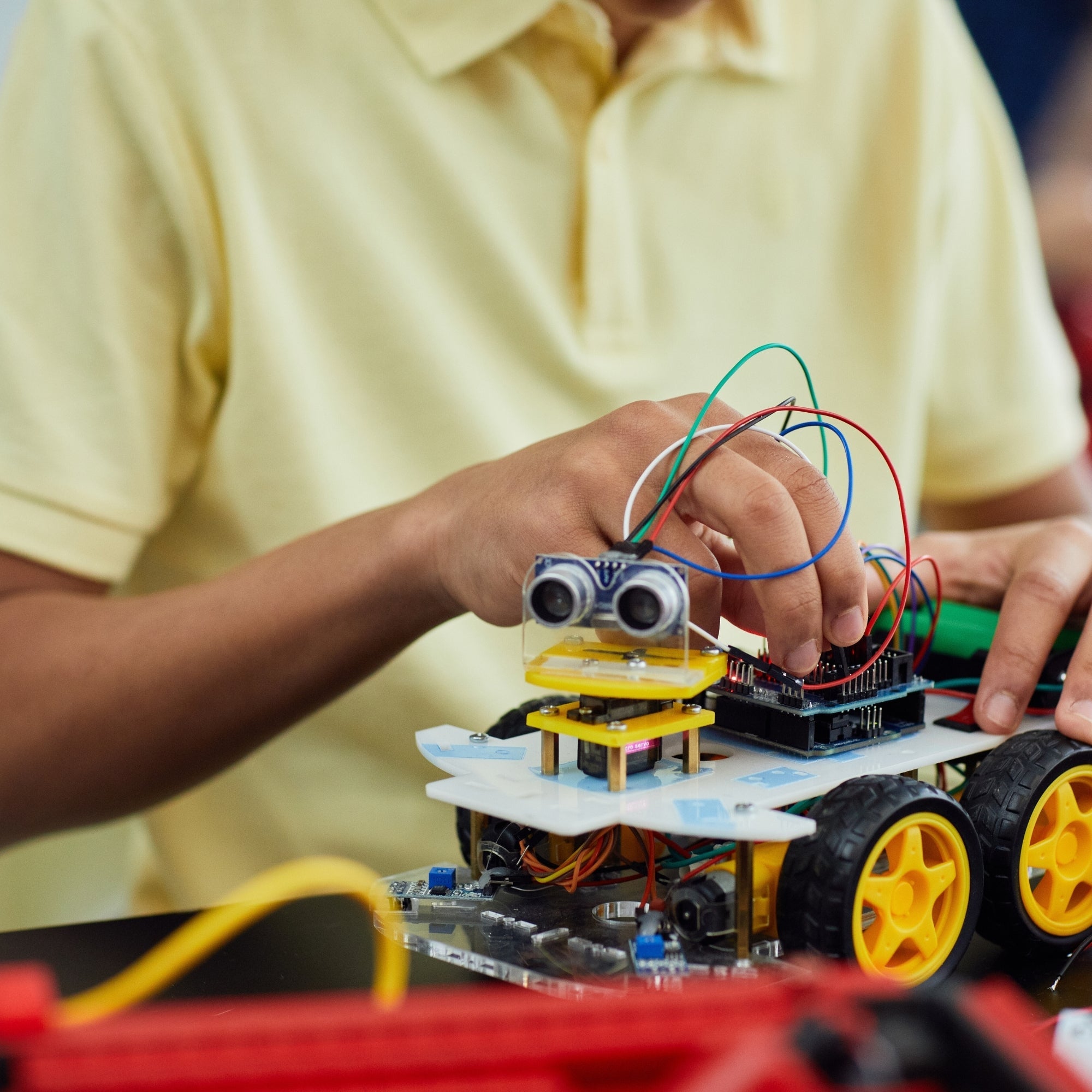 Electronics for Kids