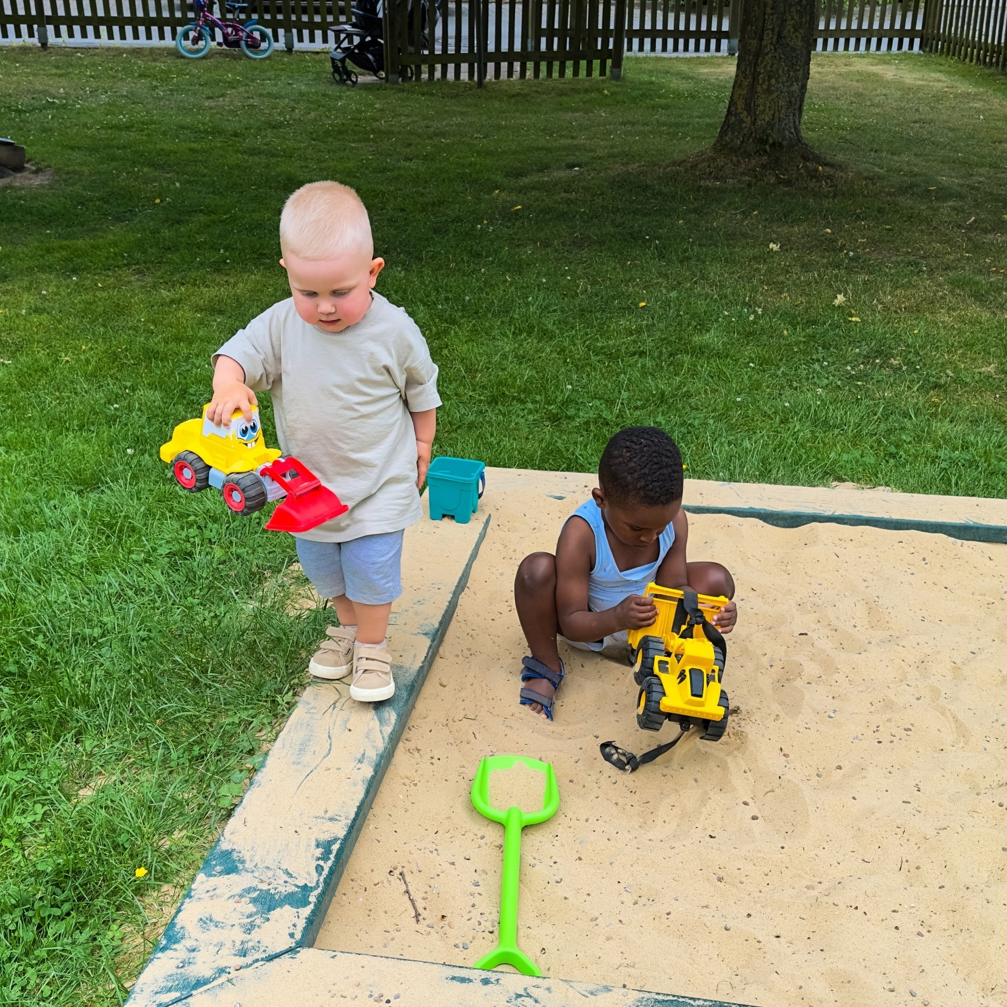 Outdoor Play