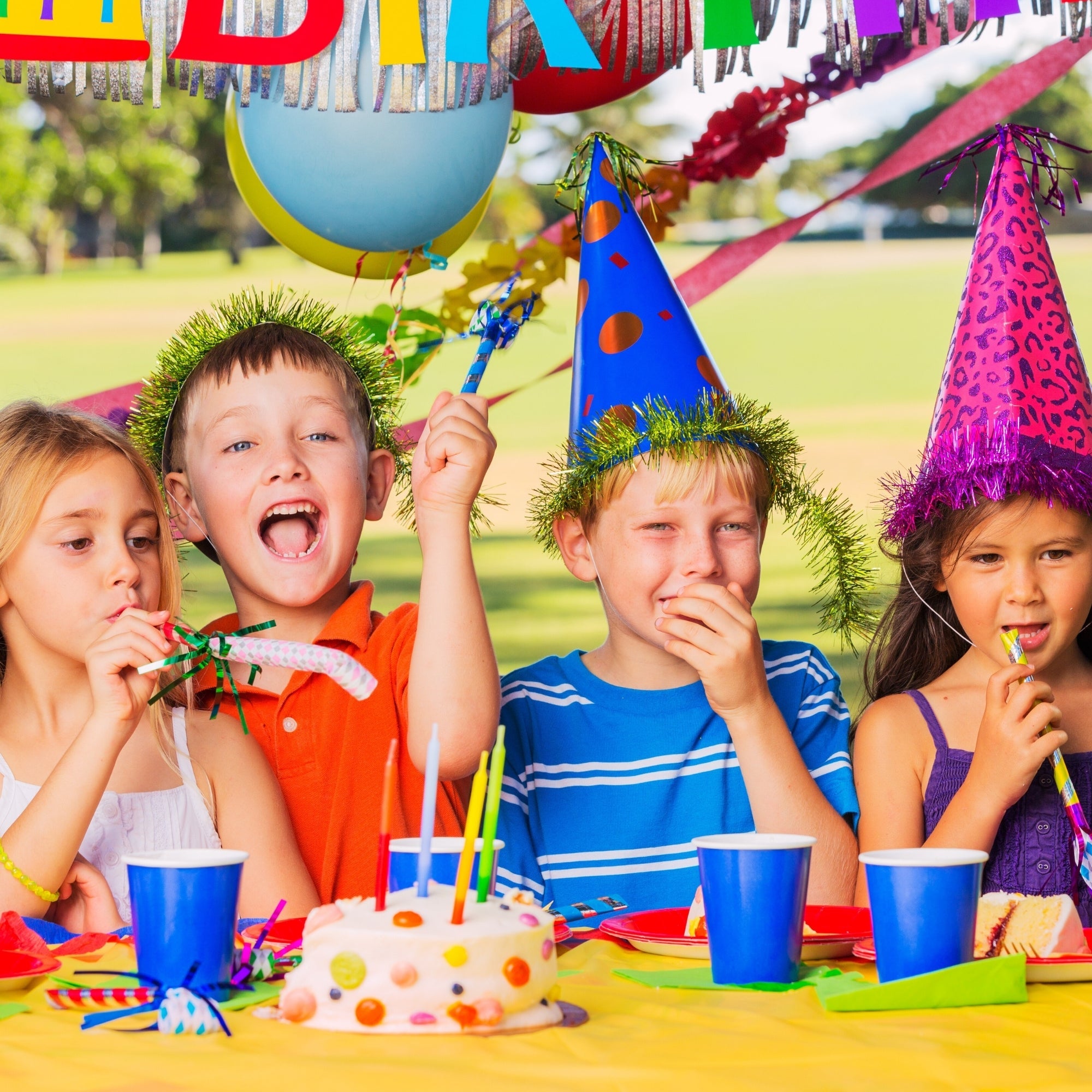 Party Supplies
