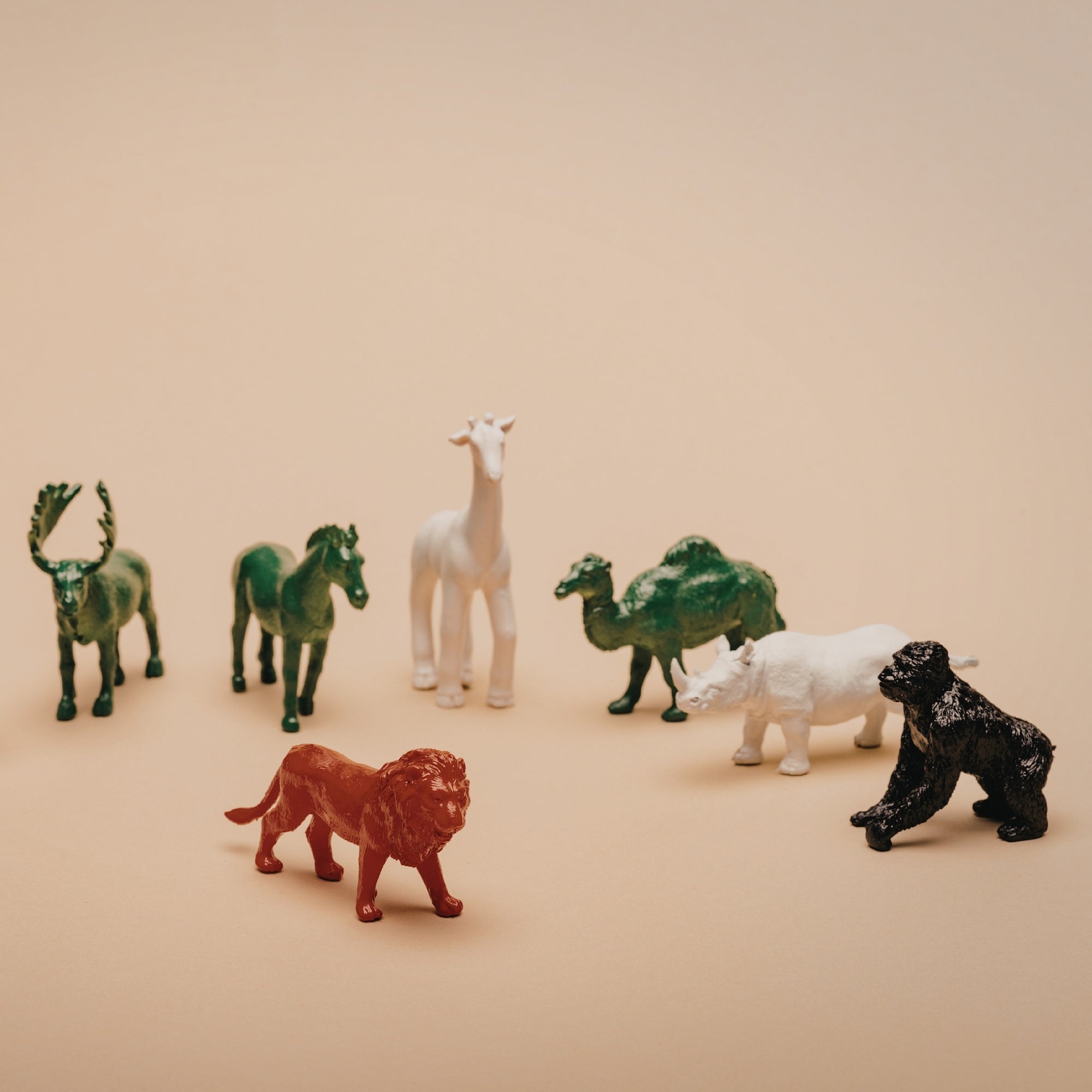 Play Figures