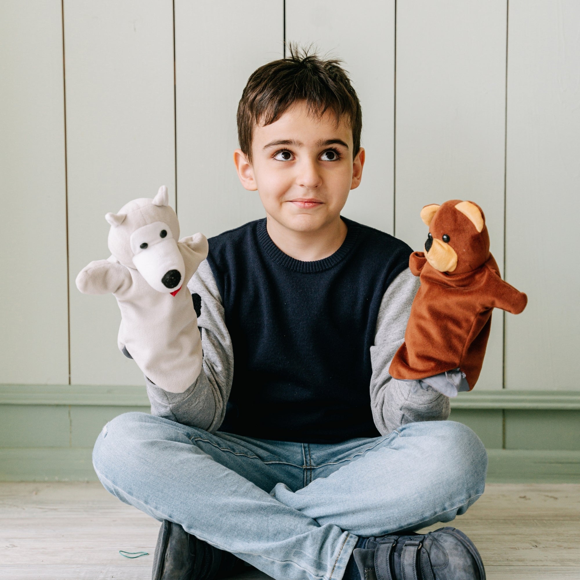 Puppets & Puppet Theatres