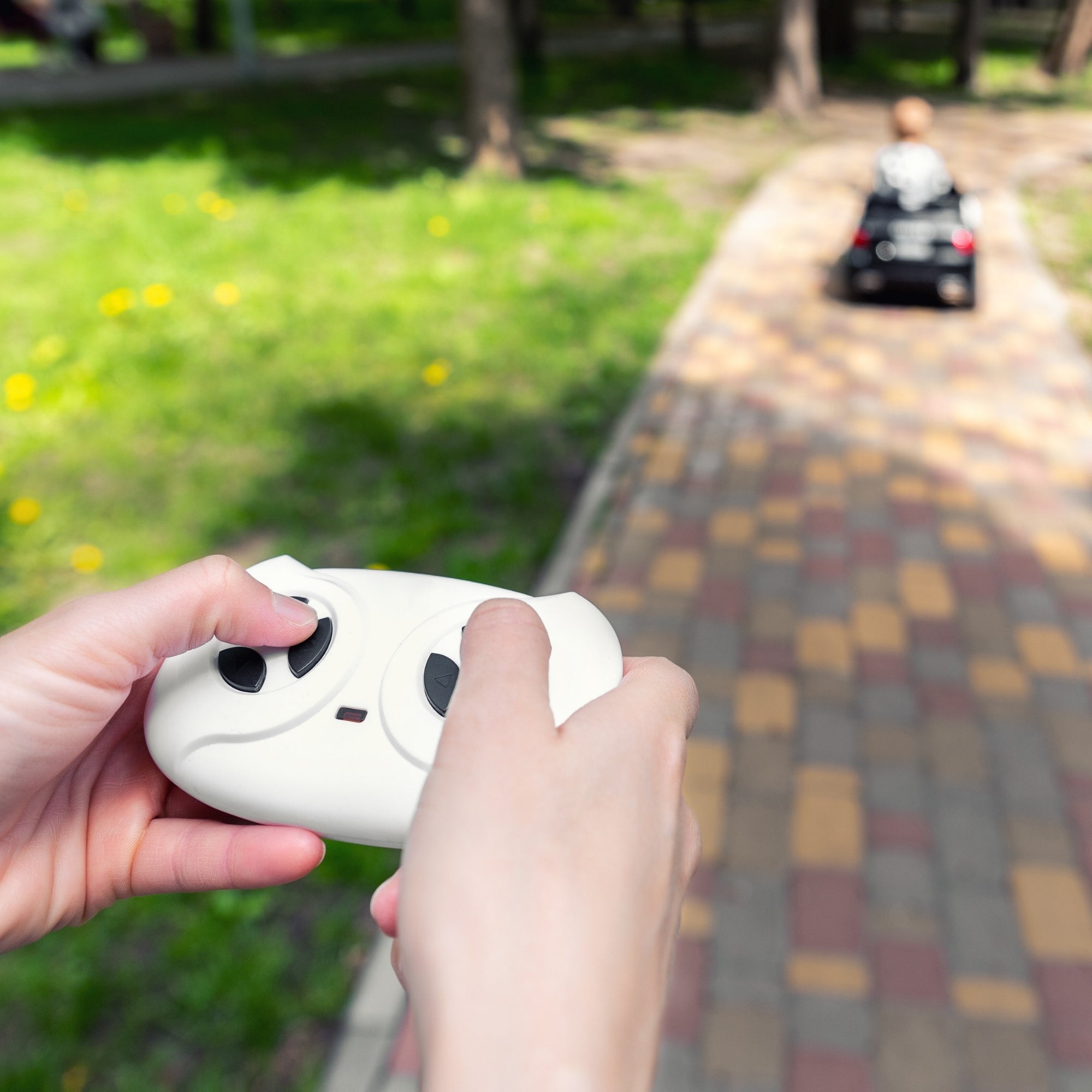 Remote- & App-Controlled Toys