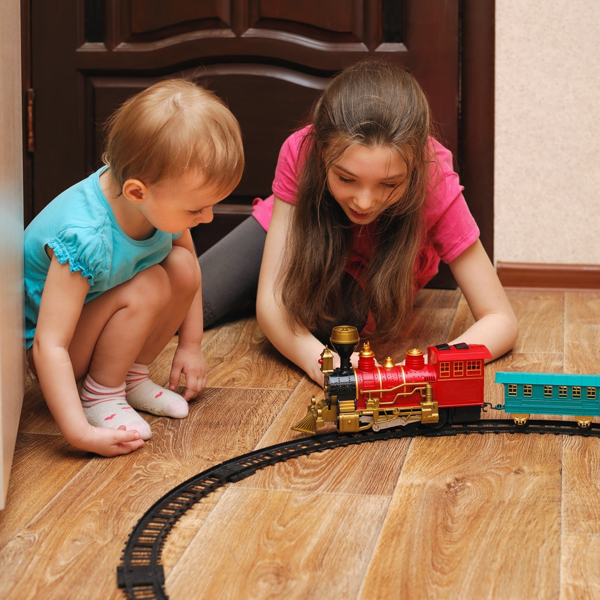 Train Tracks & Sets