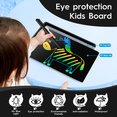 0 SMALL MODEL Large screen drawing board suitable for big drawings and notes.