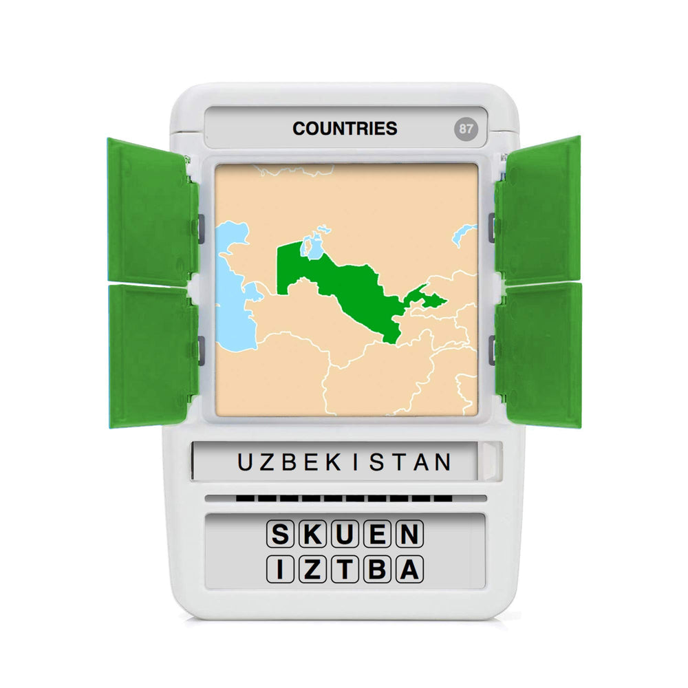 100 PICS Countries of the World suitable for ages 6+.