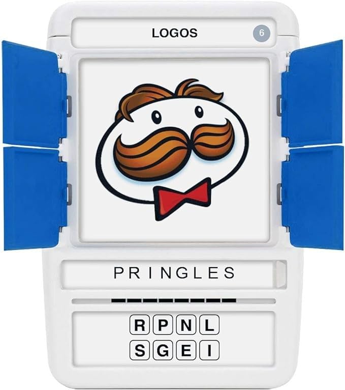 100 PICS Logos Travel Game logo quiz on the front panel for instant play.
