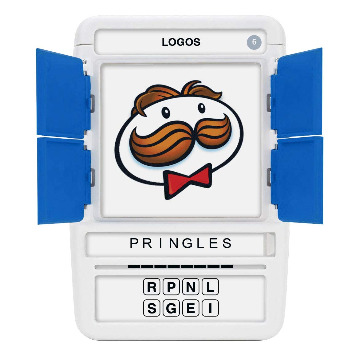 100 PICS Logos Travel Game offers screen-free entertainment during journeys and downtime.
