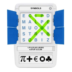 Road trip activity: 100 PICS Word Search Travel Game for screen-free entertainment.
