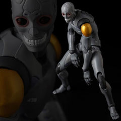1000toys ESGS Model 3 articulation pose allows versatile display options.