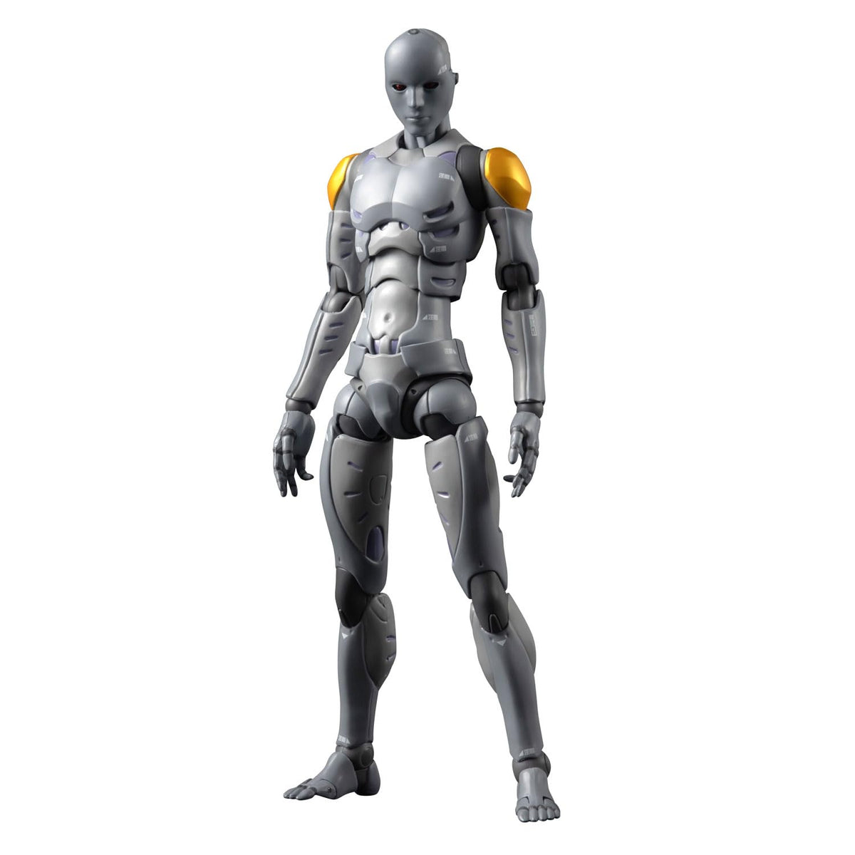 1000toys ESGS Model 3 front view perfect for display and reference poses.