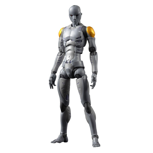 1000toys ESGS Model 3 front view perfect for display and reference poses.