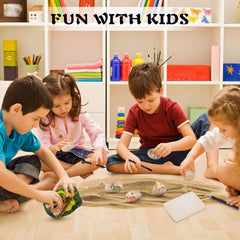 10Leccion magnifier glass enhances close inspection of fossil finds