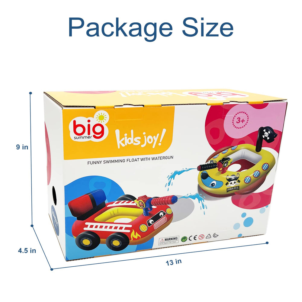 10Leccion Captivating pool floats make delightful gifts for kids.