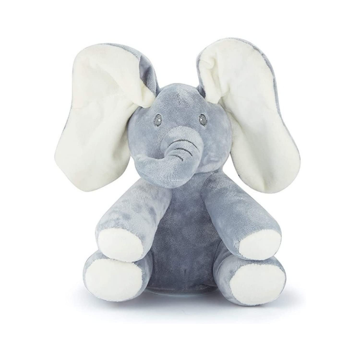 13MARCH Andy the Elephant moving ears during peek-a-boo play boosts engagement