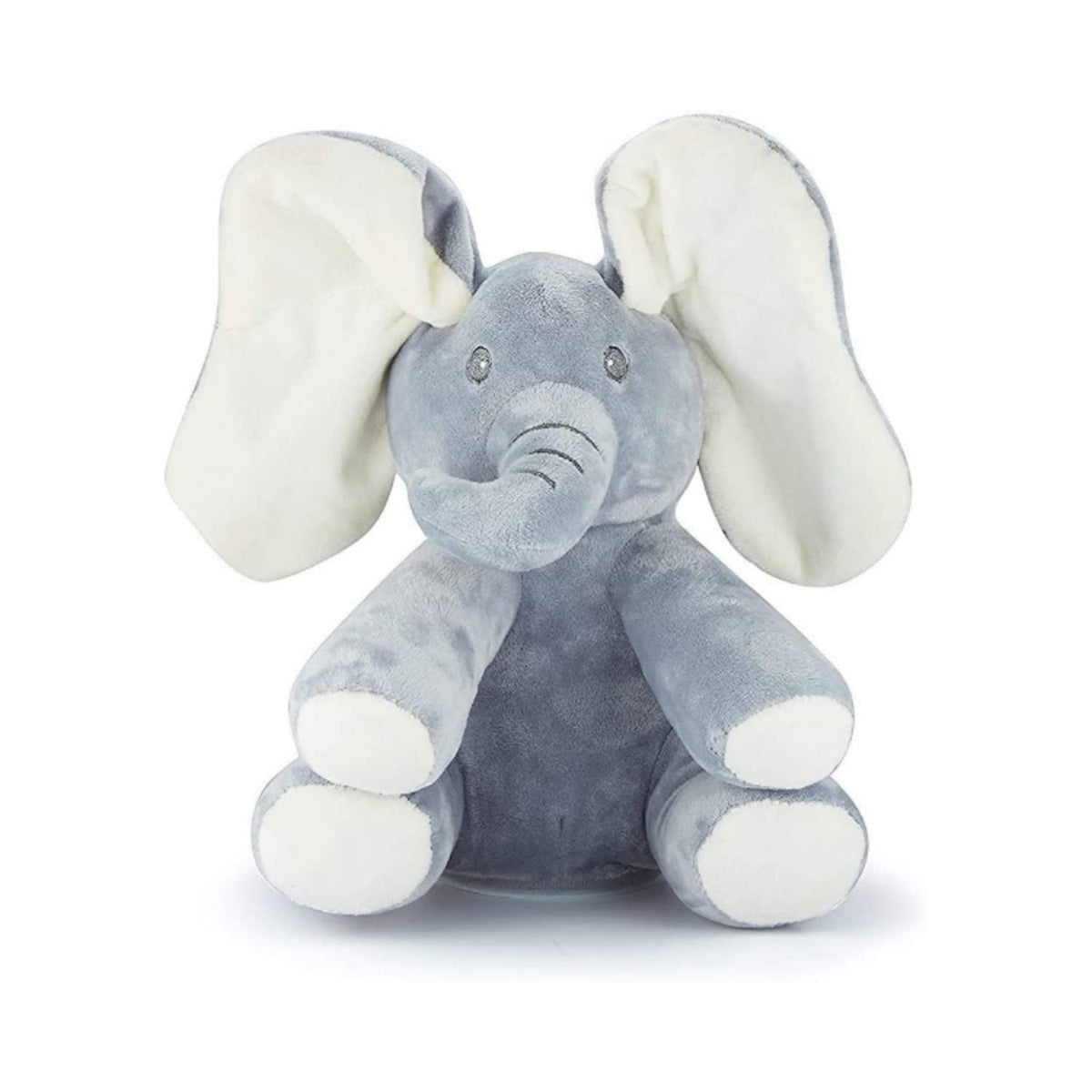 13MARCH Andy the Elephant moving ears during peek-a-boo play boosts engagement