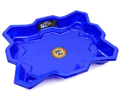 17Tek Bey Stadium blue battle-ready—great for 3 to 4 players