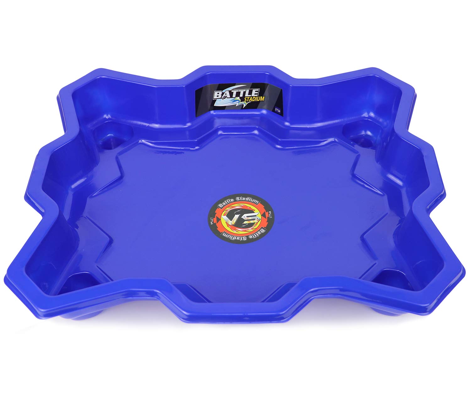 17Tek Bey Stadium blue packaging—compact and easy to carry