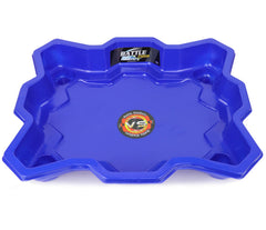 17Tek Bey Stadium blue packaging—compact and easy to carry