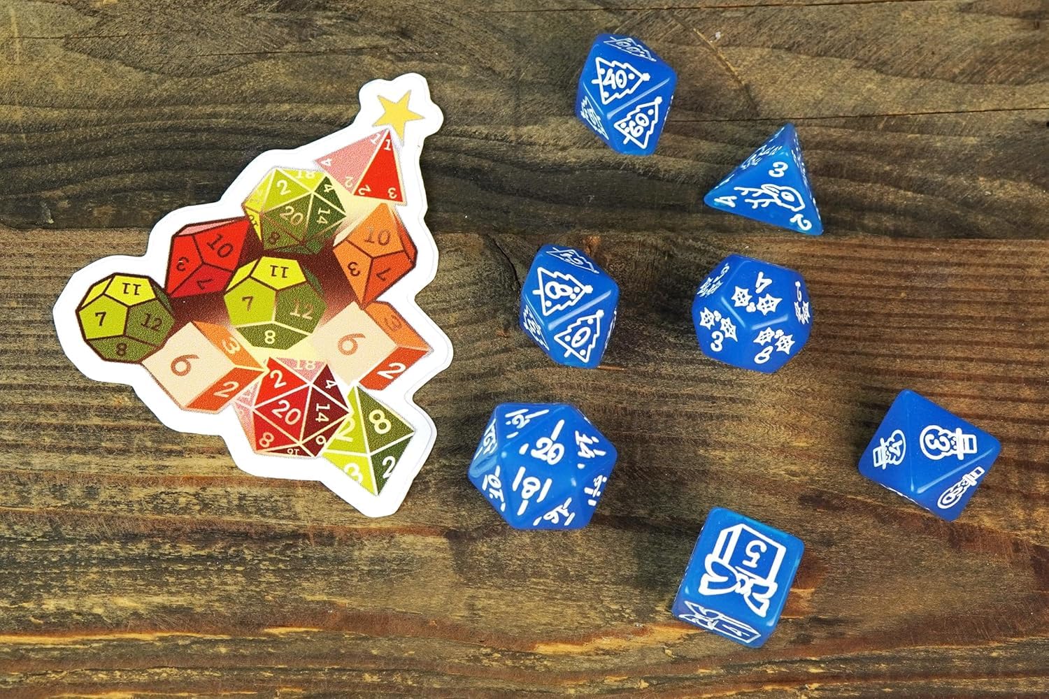 Collector-friendly 1985 Games dice bag adds limited-edition flair