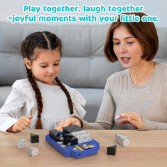 1VSALL screen-free educational gift promotes focus and constructive activity.