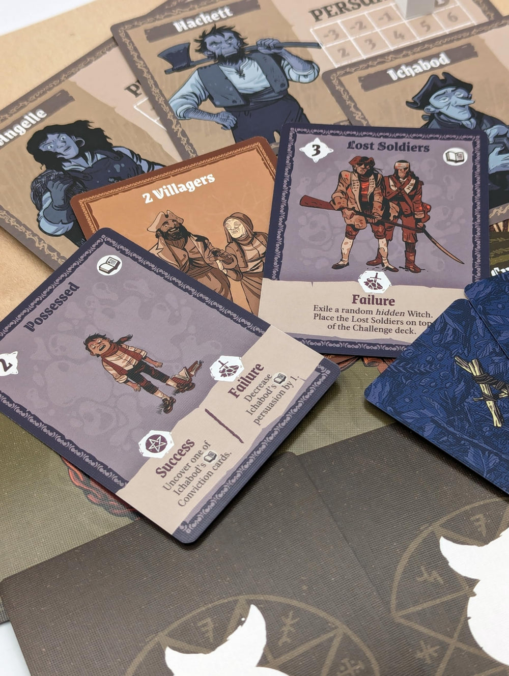25th Century Games Witchcraft judge-trial emphasizes high-stakes choices.
