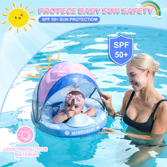 28°C Mambobaby pearl foam interior maintains shape and durability.