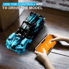 28°C STEM 2in1 shark chariot model designed for interactive learning