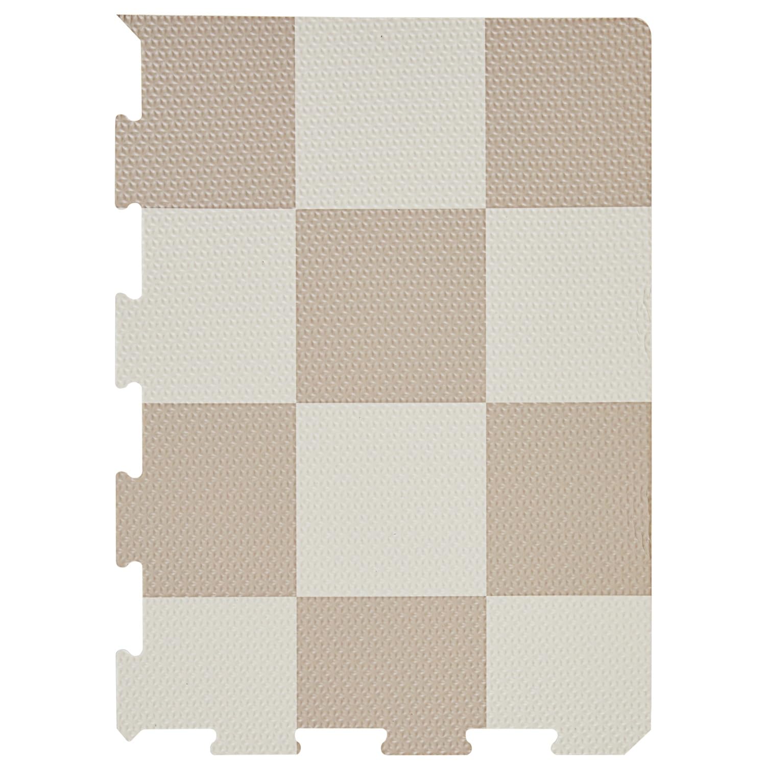3 Sprouts mat perfect for tummy time and early learning.