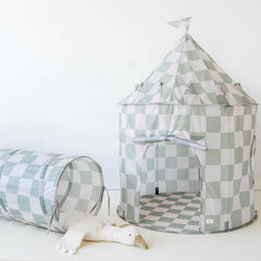 3 Sprouts tunnel supports group play and social interaction indoors