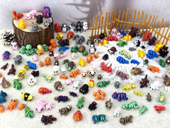 3D printed animals random figures pack 03 features lifelike wildlife characters for display and gifting.