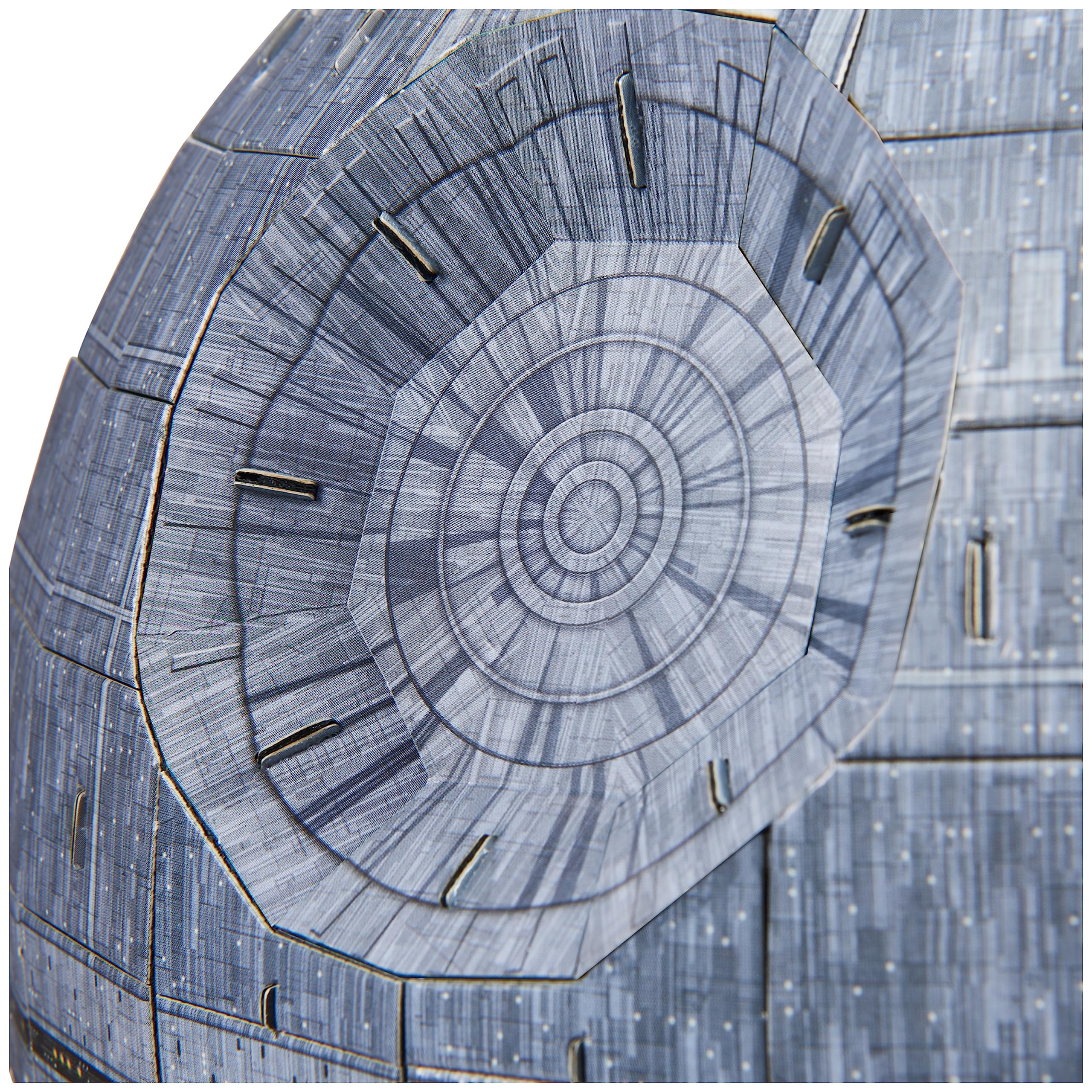 4D Build Death Star II immersive puzzle invites focused assembly