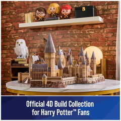 4D Build Diagon Alley collection expands your magical display options.