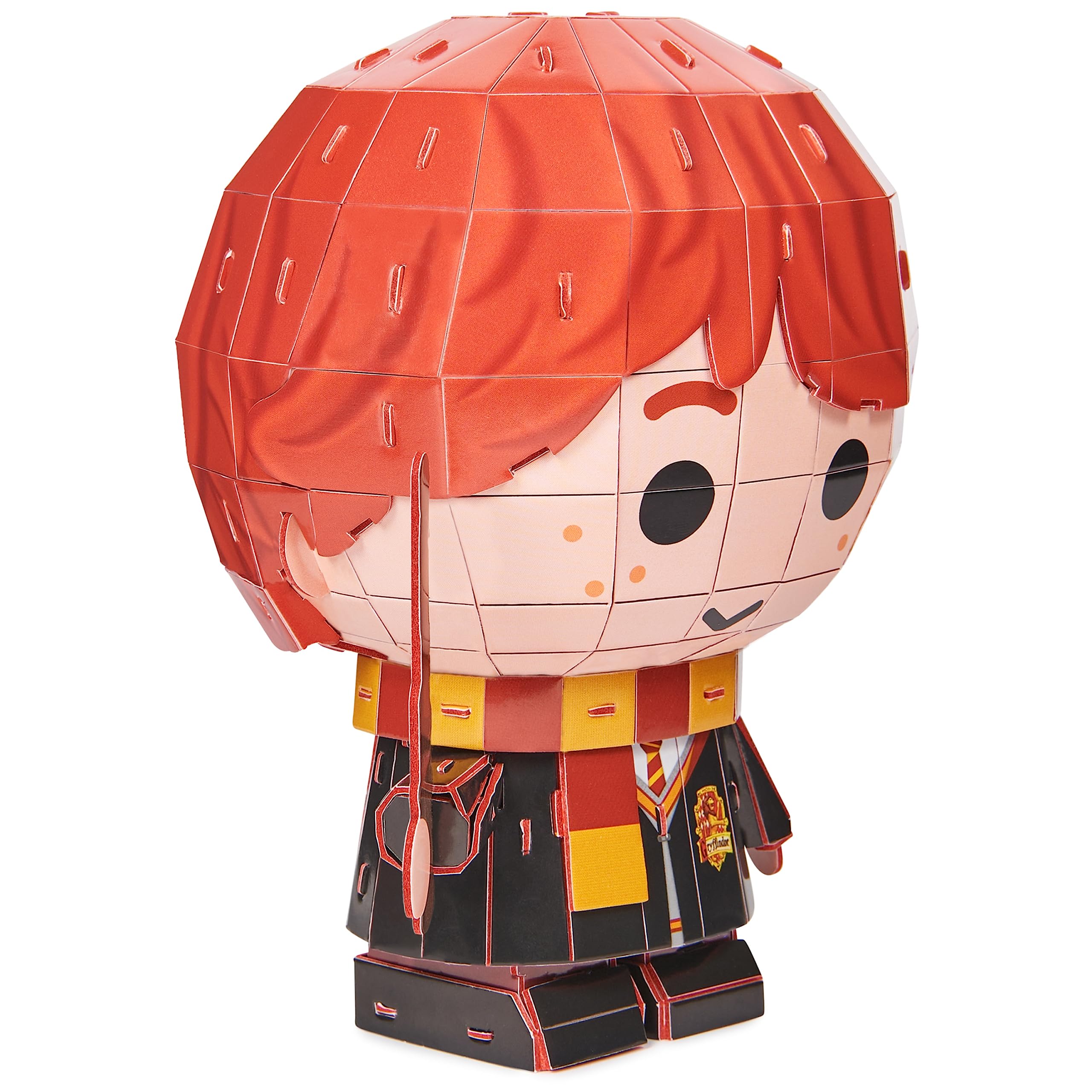 Broader 4D Build Harry Potter collection display